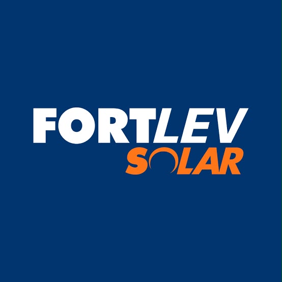 Logotipo FortLev Solar